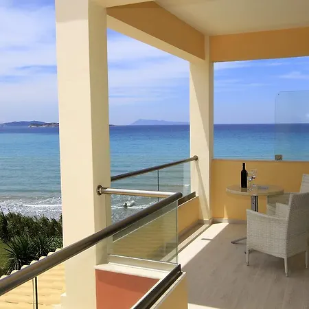 Lägenhet Paralia Luxury *