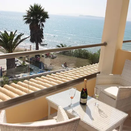 Paralia Luxury Lägenhet *