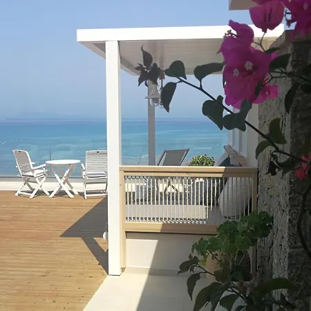 Paralia Luxury Lägenhet *