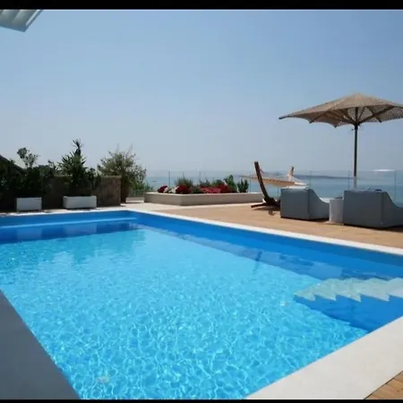 Paralia Luxury Lägenhet