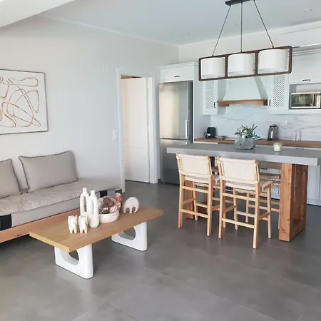 Paralia Luxury Lägenhet