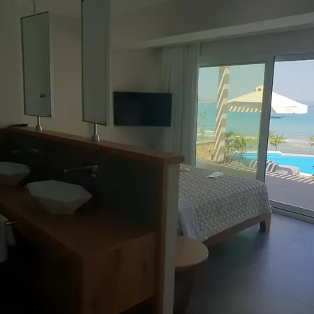 Paralia Luxury Lägenhet *