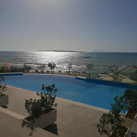 Lägenhet Paralia Luxury *