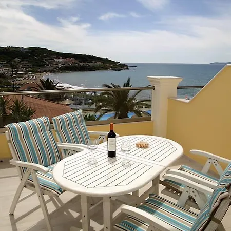 Lägenhet Paralia Luxury Agios Stefanos Avliotes (Corfu)