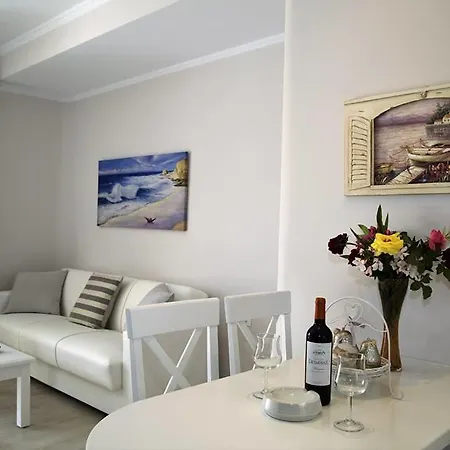 Lägenhet Paralia Luxury *