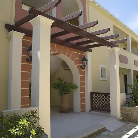 Paralia Luxury Lägenhet