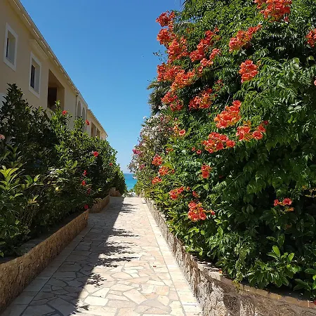 Paralia Luxury Lägenhet *