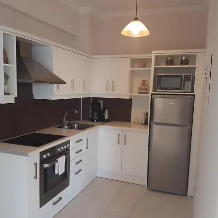 Paralia Luxury Lägenhet *