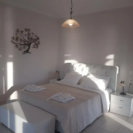 Lägenhet Paralia Luxury