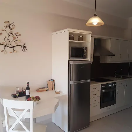 Lägenhet Paralia Luxury Agios Stefanos Avliotes (Corfu)