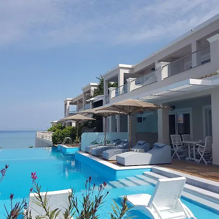 Lägenhet Paralia Luxury