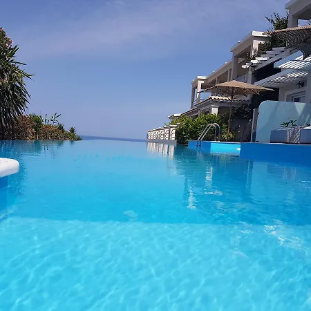 Paralia Luxury Lägenhet Agios Stefanos Avliotes (Corfu)