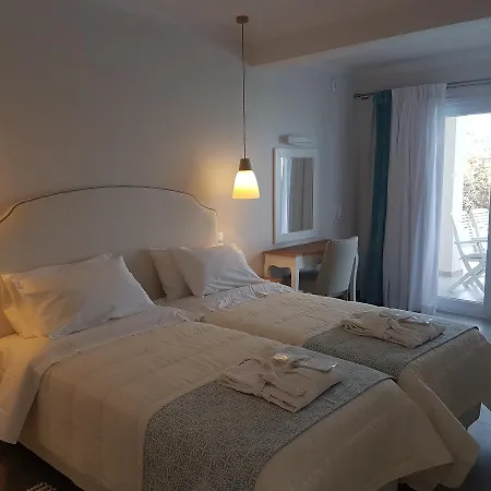 Lägenhet Paralia Luxury Agios Stefanos Avliotes (Corfu)
