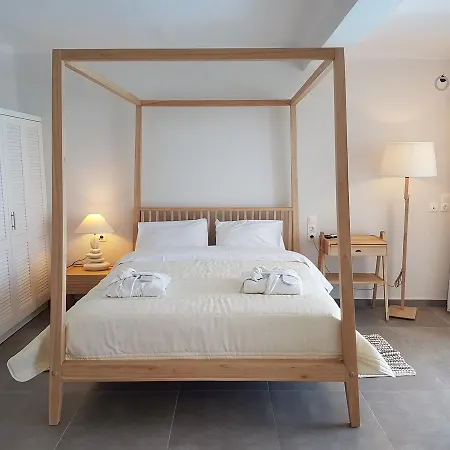 Paralia Luxury Lägenhet Agios Stefanos Avliotes (Corfu)