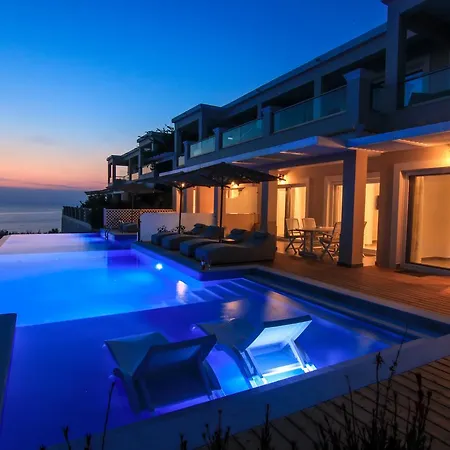 Lägenhet Paralia Luxury Agios Stefanos Avliotes (Corfu)