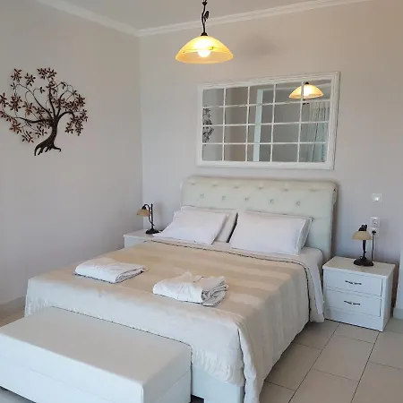Paralia Luxury Lägenhet *