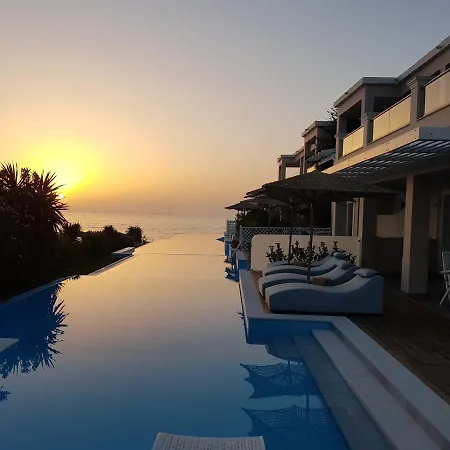 Paralia Luxury Lägenhet