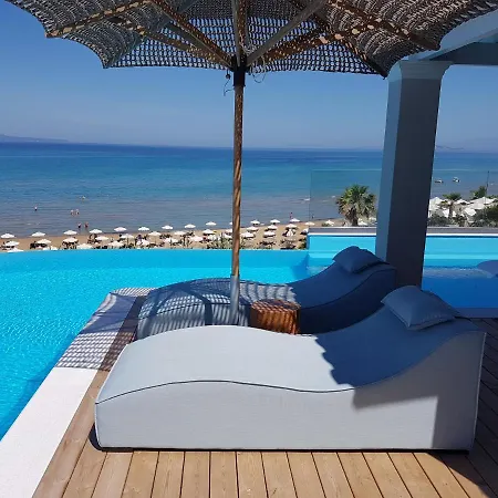 Paralia Luxury Lägenhet Agios Stefanos Avliotes (Corfu)